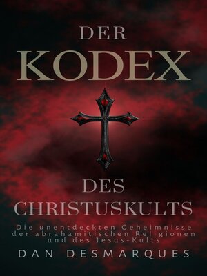 cover image of Der Kodex des Christuskults